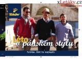 Tchibo letk, strana 1 