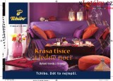 Tchibo aktuln letk, strana 1 