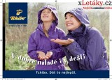 Tchibo letk, strana 1 