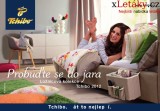 Tchibo letk, strana 1 