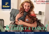 Tchibo letk, strana 1 