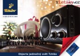 Tchibo letk, strana 1 
