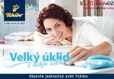 Tchibo letk, strana 1 