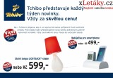 Tchibo letk, strana 2 
