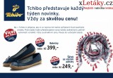 Tchibo letk, strana 2 