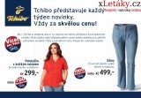 Tchibo letk, strana 2 