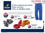 Tchibo letk, strana 3 