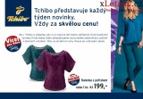 Tchibo letk, strana 2 