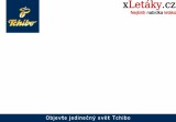 Tchibo letk, strana 1 