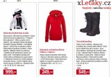 Tchibo letk, strana 2 