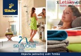 Tchibo letk, strana 1 