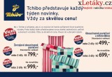 Tchibo letk, strana 2 