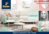 Tchibo letk, strana 1 