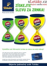 Tchibo letk, strana 1 