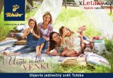 Tchibo letk, strana 1 