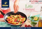 Tchibo letk, strana 1 