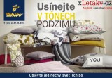 Tchibo letk, strana 1 