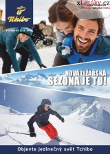 Tchibo letk, strana 1 