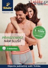 Tchibo letk, strana 1 